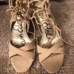 Beautiful nude/pinkish sandals